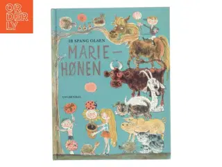 Mariehønen af Ib Spang Olsen (Bog)