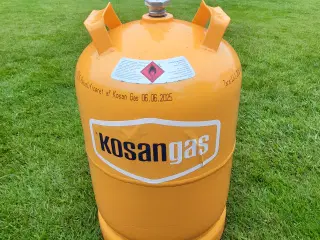 Gasflaske 11 kg. 