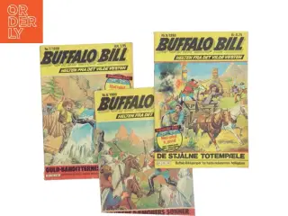 Buffalo Bill (Bog)