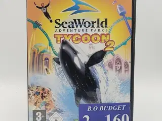 ⭐️· PC: SeaWorld Adventure Parks Tycoon 2