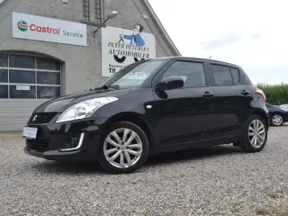 Suzuki Swift 1,2 Dualjet 16V Club Plus 90HK 5d