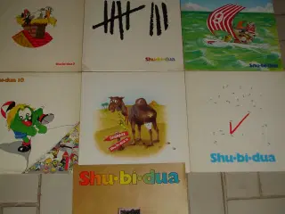 10 x Shubidua = 350 + evt fragt