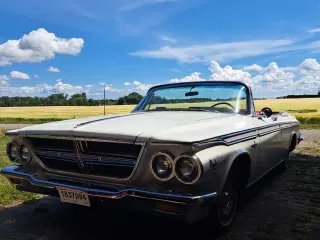 Chrysler 300 convertible
