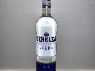 Vodka Gzhelka, 40%, 0,7 L.