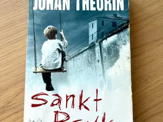 Sankta Psyko af Johan Theorin