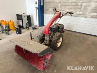 Fejemaskine Nibbi Mak7