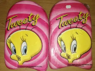 2 NYE TWEETY SVØMMEPLADER