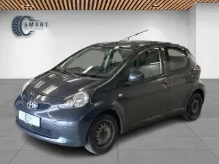 Toyota Aygo 1,0 