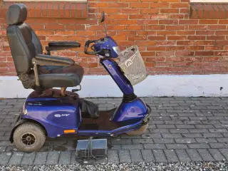 El scooter
