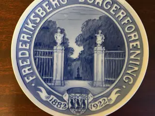 Royal Copenhagen - Frederiksberg Borgerforening