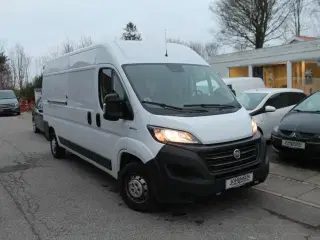 Fiat Ducato 35 2,3 MJT 140 Kassevogn L3H2 Pro+