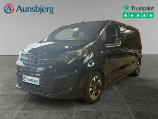 Opel Zafira-e Life 75 Elegance L2