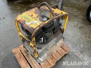 Pladevibrator Atlas Copco LG 160