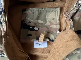 Camouflage jagttøj 
