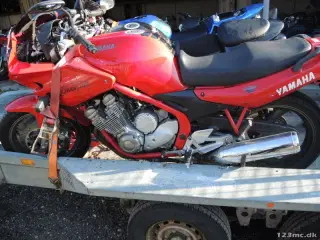 Yamaha XJ 600 Diversion