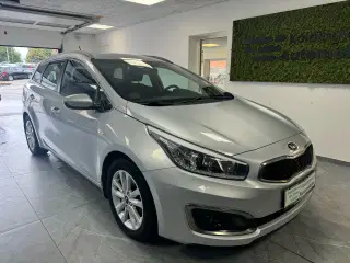 Kia Ceed SW 1,6 CRDI Attraction 136HK Stc 6g