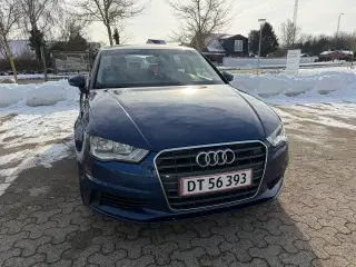 Audi A3 Limousine (2016)