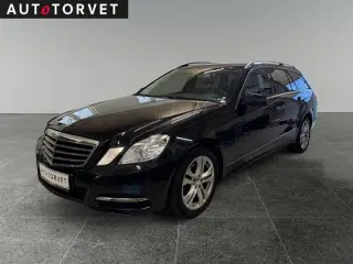 Mercedes E220 2,2 CDi Avantgarde stc. aut.