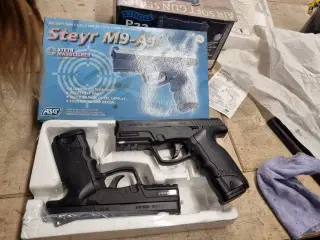 Softgun Steyr