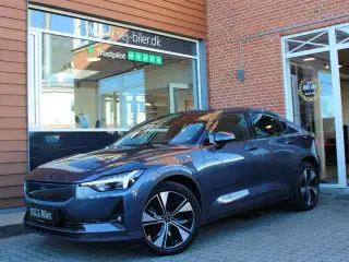 Polestar 2 EL Long range Dual motor AWD 421HK 5d Aut.