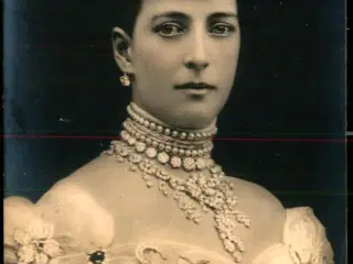 Dronning Alexandra - Ubrugt