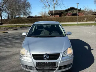 VW Polo 1.2 benzin – 60 HK – årgang 2008