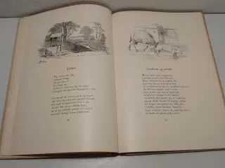 H.V. Kaalund: Fabler for Børn. Gyldendal 1949.