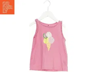Bluse fra H&M (str. 110 cm)