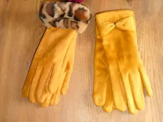 HELT NYE HANDSKER