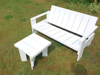 HAY Crate loungesæt