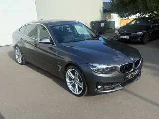 BMW 320d 2,0 Gran Turismo Sport Line aut.