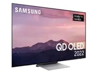 Demo - Samsung QE65S95B OLED-TV