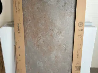 Klinker Flatiron silver 60x120