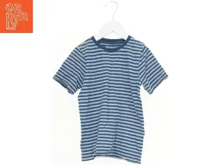 Stribet T-shirt fra Coop (str. 128)
