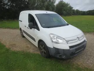 Citroen Berlingo Cityvan 1.6 HDi Aut.