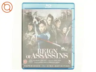 Reighn of assassins