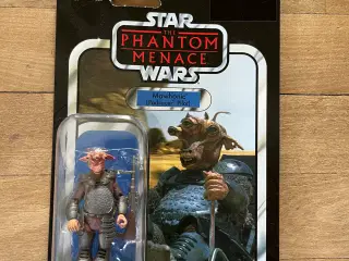 Star Wars Mawhonic Figur (MOC)