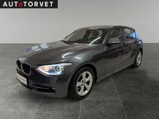 BMW 118i 1,6 Sport Line aut.