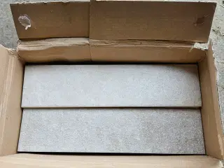 Vægflise Supergres Story Ivory 7,5x30