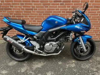 Suzuki SV 650 S