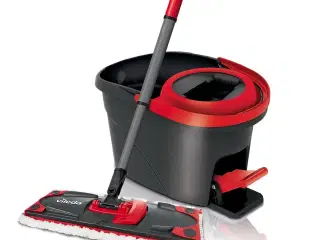 Gulvmoppe sæt Vileda Ultramat Turbo med pedalspand