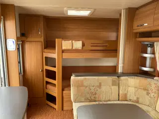 HOBBY 560 KMFE KØJEVOGN