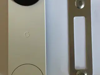 Google Nest doorbell