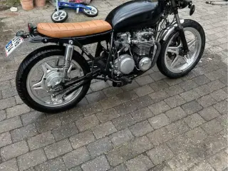 Honda CB550