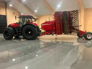 Case IH optum 340 cvx
