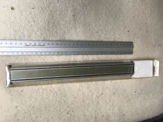 Magnetskinne til knive, 30cm