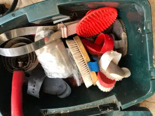 Børster og strigler