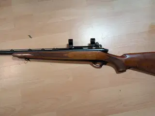 Jagtriffel Remington 600 kal. 222 Rem