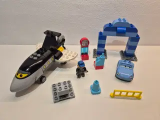 Duplo Disney Cars Redder Dagen, Inspireret af NR61