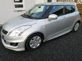 Suzuki Swift 1,2 GLX ECO+